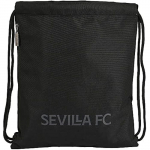 Spordikott - SAFTA - Sevilla FC Teismeline - 350 x 450 mm - Unisex laps - Must must