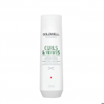 &Scaron;ampoon - Goldwell - Dualsenses Curls & Lained - 250ml - Niisutav - Lokkis juustele