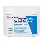 CERAVE - Cr&egrave;me hydratante pour peaux s&egrave;ches et tr&egrave;s s&egrave;ches 340 ml de cr&egrave;me valge