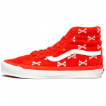 Vans Wtaps X Og SK8 Hi Lx 'Oranž Valge' Vans VN0A4BVB20Q 36