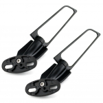 Kawasaki ZX10R ZX9R ZX7R ZX6R ZX636 ZX12R ZX14R Mootorratta Peegel Modifitseeritud Tuuletiib Reguleeritav P&ouml;&ouml;rlev Tahavaatepeegel Default