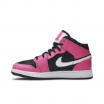 Air Jordan 1 Mid GS Pinksicle Retro tossud 555112-002 EU 36 roosa