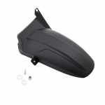 Honda NC700X NC700S NC750X NC750S NC 750X NC 750S 2012-2025 2019 2020 Mootorratta Esipikendus Poritiiva Pikendus Tagumine Poritiib must