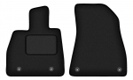 Dywaniki samochodowe prz&oacute;d do: Byd Seal sedan (2023-) czarne