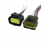 1 2 3 4 6 8 10 12 16 Pin Autode Veekindel Pistik Elektri One size