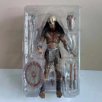 NECA Prey Ultimate Feral Predator 7-tollise skaalaga tegevuskuju The Thing Deluxe Ultimate Koerakuju Koguja Mudel M&auml;nguasjad