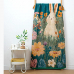 75 x 150 cm lillelised puuvillased vannir&auml;tikud, žakaarmustriga hingav marli vannir&auml;tik, vett imavad kiiresti kuivavad suured r&auml;tikud Boho 75*150cm
