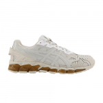 ASICS GmbH x Gel Quantum 360 6 Ivory Smoke Grey 1201A099-750 EU 46.5 elevandiluuvalge/suits