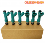 High quality New For 1/3/4/6pcs 23250-31010 Fuel Injector Fit For TOYOTA LAND CRUISER PRADO 120 V6 4L (AY-RB024) 1Pcs
