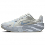 Nike Aura Edge Summit White Naiste Tennised Football-Grey Hydrogen-Blue HQ7025-103 36