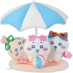 MINISO X Chiikawa Hachiware Usagi S&auml;rtsuv Suvine Pehme M&auml;nguasi Ripats Trompetid K&otilde;rge Nukk