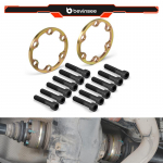 188 Versiooni Diferentsiaali Telje Kardaaniv&otilde;lli Vahet&uuml;kk, BMW E46/E36/E90/E91/E92/E93 325i 328i,E30 325i,Z4 E85 2.5i 3.0i jaoks