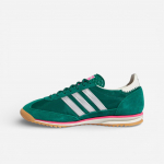 adidas SL 72 Preloved Green (Women's) 36 2/3 roheline