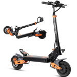 Maxturn X1 Ultra Adult Electric Scooter 1300W*2 Dual Motor 55KM/H 48V20.8AH Battery 10 inch All-Terrain Tires Foldable E-scooter X1 Ultra 55KM/H must