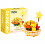 Pokemon Ehitusklotsid Pikachu Charmander Squirtle Taim Potis Jigglypuff Minimaailma Mudel Klotskuju M&auml;nguasjad J&otilde;ulukingiks No Box
