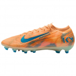 Nike Mercurial Vapor 16 Elite Mugavad AG Jalgpallikingad Meeste toss Kollane Sinine IO0927-800 47.5