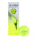 XXIO Rebound Drive Golf XXIO RD2 XN RD2 YEL Varrukas x Pallid, (3-pakk) (Kollane Roheline/FF/Meeste)