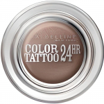 Fard &agrave; paupi&egrave;res - GEMEY MAYBELLINE - Tattoo 24h - Teinte 35 - Waterproof - Longue tenue