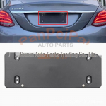 Tagumise numbrim&auml;rgi hoidik Mercedes-Benz W212, A, B, C, E, G, R, S, V-klassile, CLA, E, S (A0008103500).
