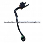 JR3C-9D188-BD: Ford Mustang 5.0 Solenoidklapi komplekt JR3Z 9G297-A S&uuml;sinikuballoon.