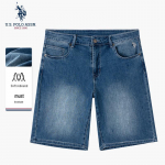 USA. POLO ASSN. Meeste vabaaja teksap&uuml;ksid 34 sinine