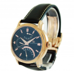 Renoveeritud Orient Star Retrograde SDE00003B0 DE00003B0 Meeste k&auml;ekell must