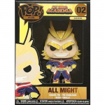 Funko Pop! Pin&rsquo;s My Hero Academia All Might