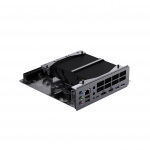 MINISFORUM BD895i SE Emaplaat koos AMD Ryzen 9 8945HX, DDR5 96GB, 16 PCIe PCI Express x 2, NVMe, HDMI, DP ja Mini-ITX toega, 5.0 1, SSD-d, 2.1, 1.4,