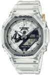 Casio G-SHOCK 40. aastap&auml;eva Clear Remix piiratud mudel