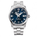 Orient Star Automatic Standard, valmistatud tumesinises v&auml;rvitoonis RK-AU0005L meeste k&auml;ekell, mehaaniline, Jaapan, 2-aastane tootjagarantii