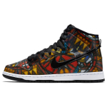 Concepts X Nike SB Dunk High Stained Glass Special Box 313171-606(S-BOX) 43