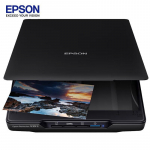 Epson V39II A4 tasapinnaline foto- ja dokumendiskanner CN pistikuga (adapter kaasas)
