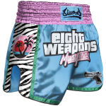8 Weapons Miami Tai Muay Thai l&uuml;hikesed p&uuml;ksid L