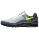 Nike Air Max Invigor Comfortable Breathable Low top Running Shoes Men's Gray Black CD1515-004 43