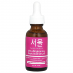 SeoulCeuticals, Ultra Brightening Kojic Acid Serum, 1 fl unts (30 ml)