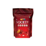 Society Tea Masala Chai 250 g Pakk 1 | Klassikaline Assamitee kardemoni, ingveri, nelgi, musta pipra ja sidrunheinaga | V&auml;rskendav t&auml;iesti looduslik jook