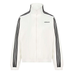 adidas Originals Treeningjakk Klassikaline Spordit&otilde;mblukuga Moodne K&otilde;rge Kraega Jakk Naiste Jakk KX7978 XS
