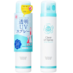 UV-ennustus l&auml;bipaistev sprei F SPF50+ PA++++ veekindel sobib vanusele 1+ saab eemaldada seebi n&auml;gu juuksed keha p&auml;ikesekaitse 150g.