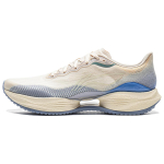 Li Ning Super Light 22 Running Shoes Men's Low top Gravel Gray Dove Gray Blue ARBV001-52 45 beige