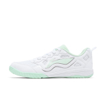 Li Ning Hawkeye 3.0 ESS Slip Resistant, Abrasion Resistant, Lightweight Training Scenario Low top Table Tennis Shoes APPV011-2 37.5