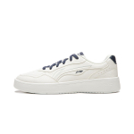 Li Ning Wheat Age Slip Resistant, Abrasion Resistant, Breathable, Height Increasing Low top Skateboard Shoes Men's AGCW085-2 41.5