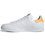 Adidas Originals Stan Smith 'Cloud White Black Yellow' FX5581 36⅔