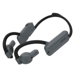 ELECOM NESTOUT K&Otilde;LAR-1 Bluetooth-k&otilde;rvaklapid, avatud k&otilde;rva t&uuml;&uuml;p, hall (LBT-NEST-SP1GY)