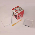 Foto kuup - CANON - PP-201 - 40 lehte - L&auml;ikiv fotopaber - 13 x 13 cm valge