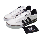 adidas Daily 3.0 L&auml;bipaistev v&auml;listald - Pilvevalge Meeste FW7049 40.5 gray