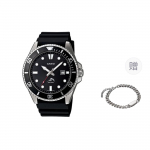CASIO Meeste Must Kell MDV106-1A- Black