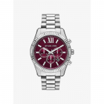 Michael Kors Suur Lexington H&otilde;bedane Toon Kell MK9242 h&otilde;be