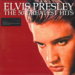 LP plaat ELVIS PRESLEY 50 Suurimat Hitti 180g MOVLP296 MUSIC ON VINYL 2010 Euroopa Rock