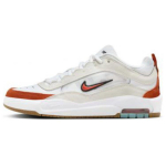 Nike Sb Air Max Ishod 2 Valge Oranž Must Kummi Helepruun Meeste FB2393-103 36
