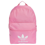 Adidas Originals Adicolor Seeria Logo Prindiga Vabaaja Spordisuur Mahutavusega Pol&uuml;ester Seljakott Unisex Seljakott Bliss-Pink IX7456 Bliss Pink pink